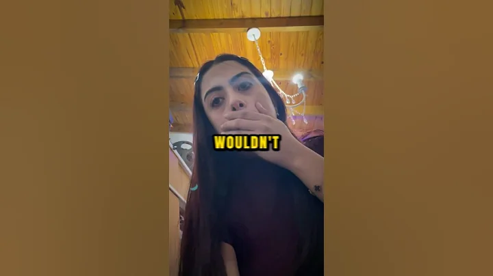 That Wasn’t Her Sister…