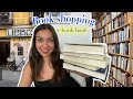 BOOK HAUL - MADRID || Recorrido por algunas librerías de Madrid