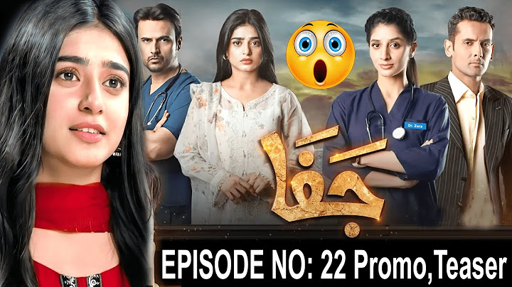 Jafaa - Episode 22 Teaser || pakistani dramas