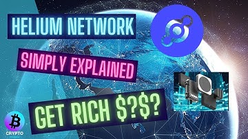 Helium Network Explained - [What it is & How it Works][Mine HNT] (Crypto) IOT