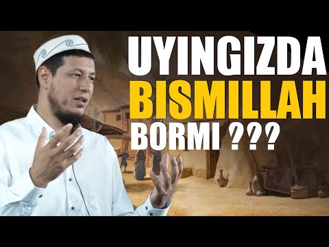 АБДУЛАЗИЗ ДОМЛА «УЙИНГИЗДА