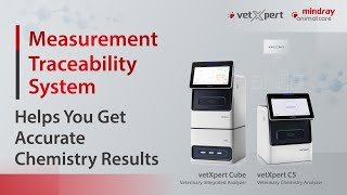 Mindray Animal Medical’s Measurement Traceability System