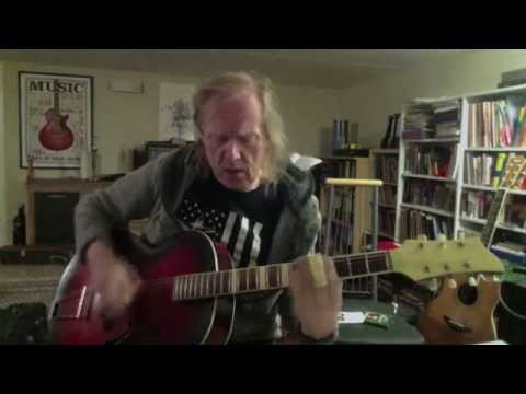 Goin´up the country Guitar Check by Siggi Mertens