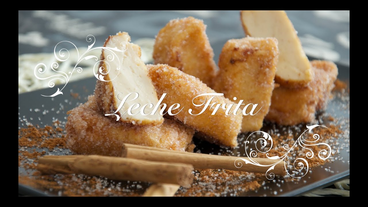 Leche Frita Thermomix Leche Frita Facil Leche Frita en Thermomix Receta Leche Frita Leche Frita Thermomix Leche Frita Facil Leche Frita en Thermomix Receta Leche Frita
