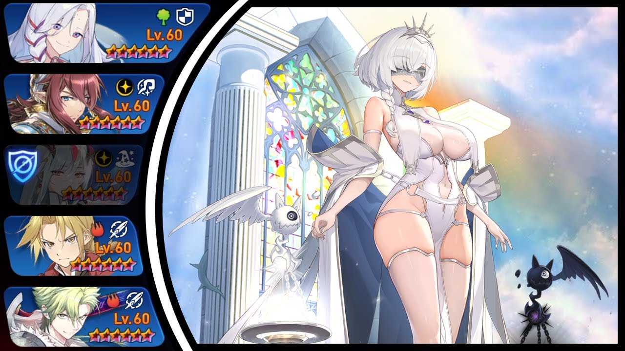 Epic Seven - Perfectly Balanced, As All Things Should Be - RTA #649