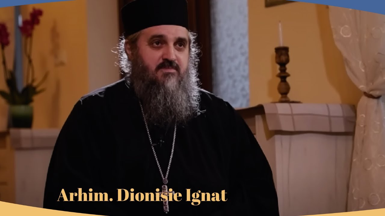 Arhim. Dionisie Ignat - Căsătoria ca Taină, în viziunea Părintelui Arsenie Boca