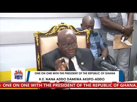 I’m not sure Aisha Huang was deported from Ghana – Akufo-Addo