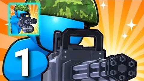 Zombie Defense: War Z Survival Gameplay Mobile Android