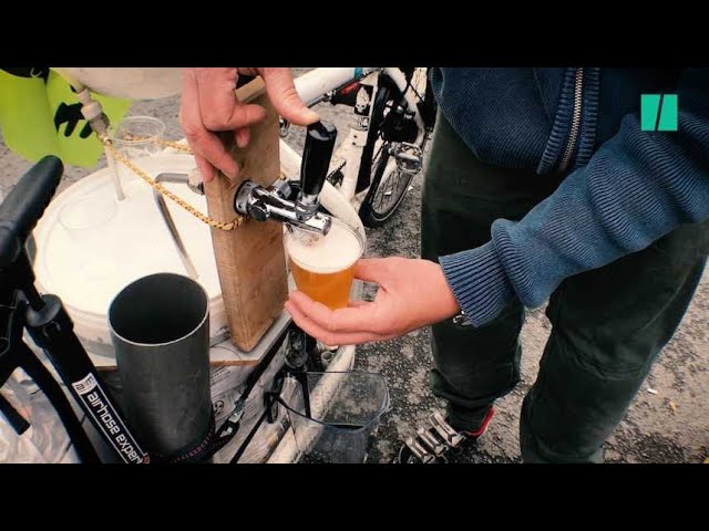 Tireuse a biere PYGMY 30/K machine a biere, pompe a biere 1 ligne