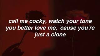 COPYCAT - billie eilish || lyrics