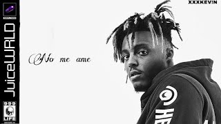 Juice WRLD - No Me Ame (Verse Only)