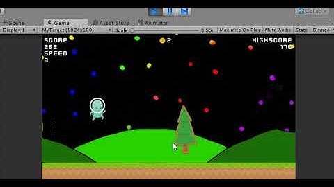 제 손으로 완성한 패럴랙스 스크롤의 적용