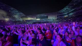 Rbd - Ser O Parecer - En Vivo - Soy Rebelde Tour - Los Ángeles, Ca. At Bmo Stadium