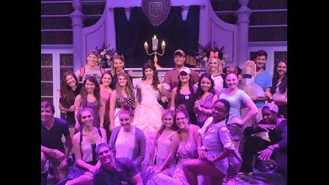 Disney College Program Spring 2015