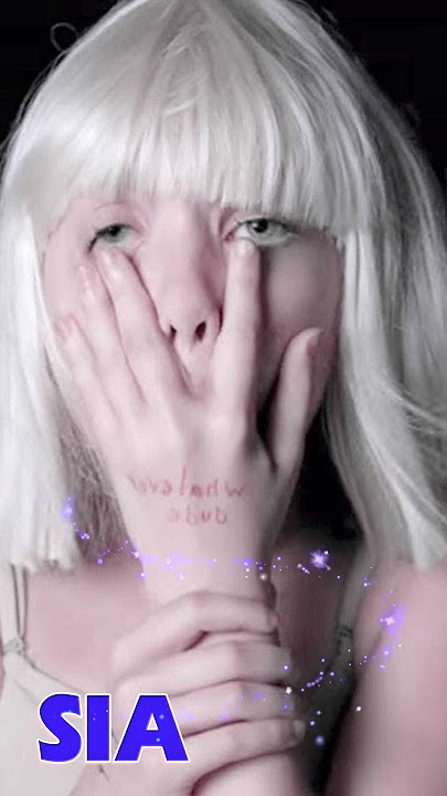 The Greatest - Sia