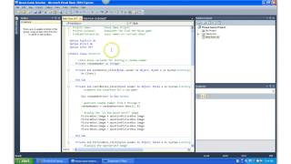 Visual Basic Week 5