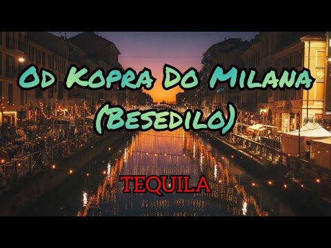 TEQUILA - Od