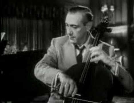 Gregor Piatigorsky plays Prokofiev