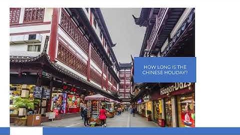 Chinese New Years Eve Free Google Slide Theme