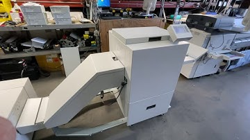 Xerox 2-Knife Trimmer B4K for Xerox Versant 2100, Xerox Color C75/J75