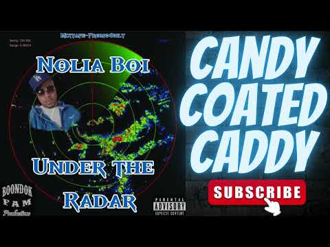 Candy Coated Caddy MixTape PromoOnly