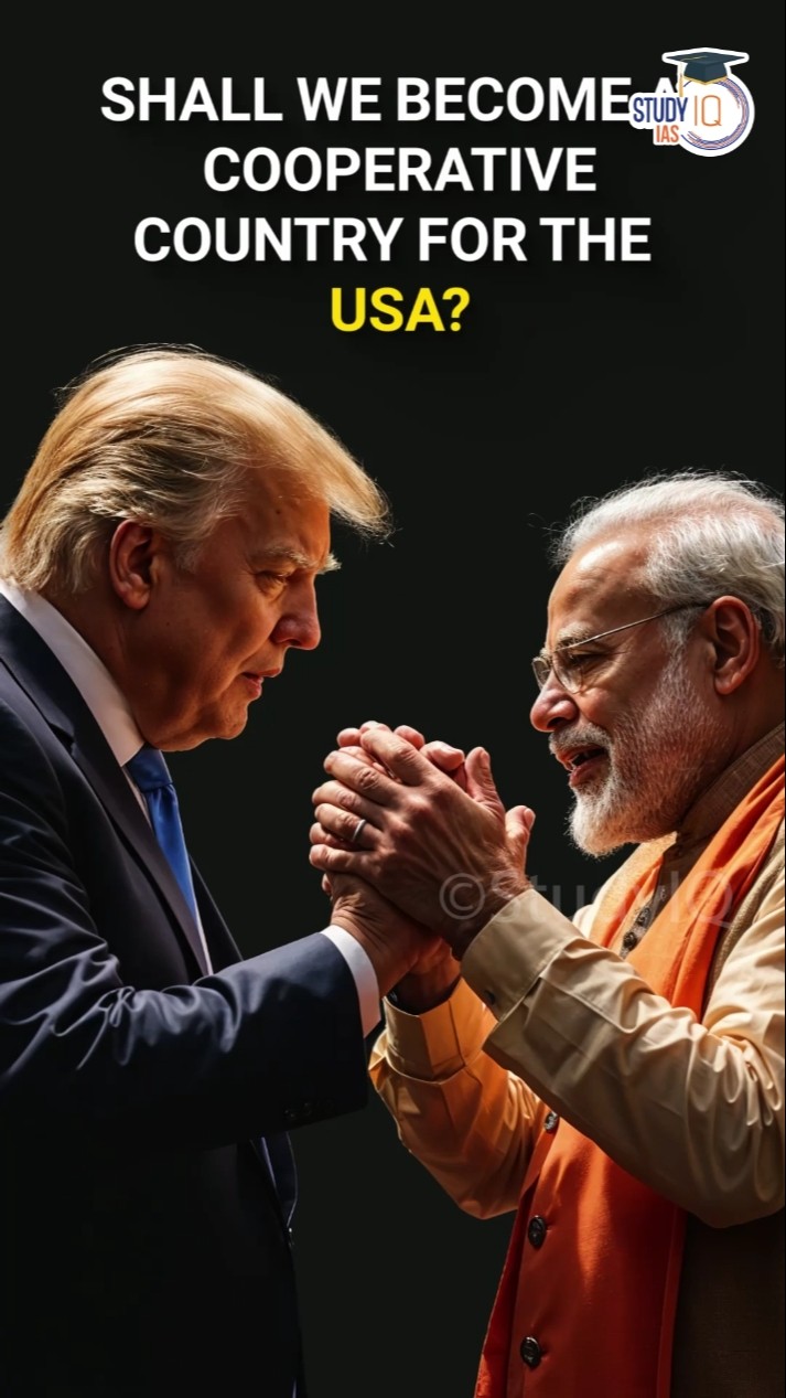USA has Declared India a Un-Cooperative Country | By Prashant Dhawan