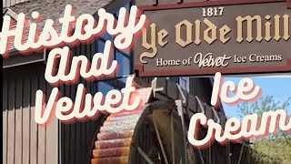 Exploring a 200 Year Old Ice Cream Factory!