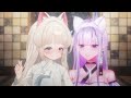 【 ASMR / 3DIO / LIVECUT 】ep.51   구미호 자매의 달달한 유혹  rp asmr/ no ads 