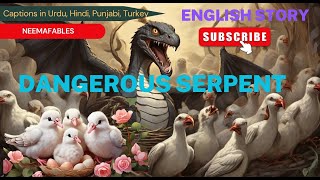 Dangerous Serpent Vs Innocent Dove English Stories