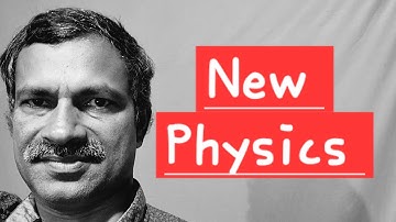 New Physics by Joseph George (you can ask questions)