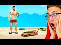 NEW TOY SUPERCARS in GTA 5! (GTA 5 Mods)