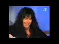 Blackie Lawless Interview 1993 MTV Part 2