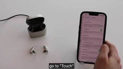 How to turn off Bluetooth sounds on iPhone for Phonak hearing aids