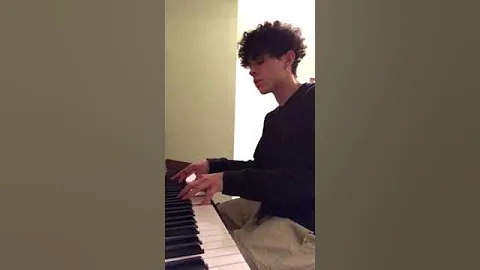 XXXTENTATION sad! piano cover