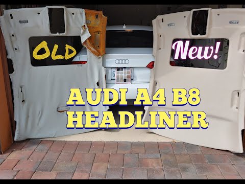 Audi A4 B8