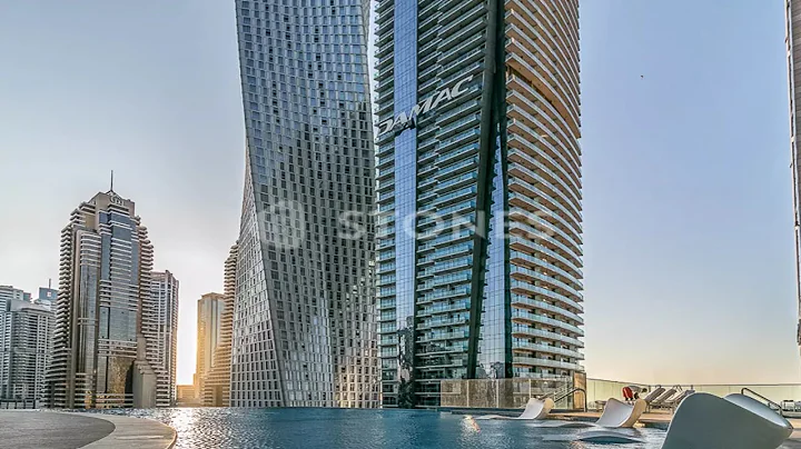 Luxurious 2 Bedroom Apartment For Rent and Sale in Jumeirah Living Marina Gate | Dubai Marina
