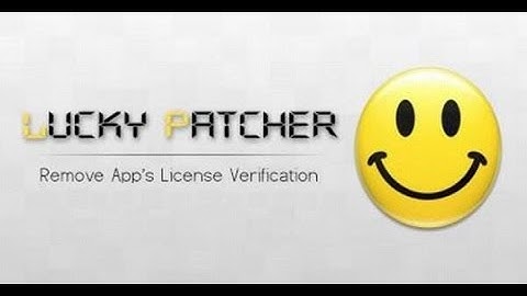 How to download and install Lucky Patcher on any Android Device