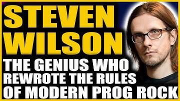 Steven Wilson: The Relentless Pursuit of Musical Possibility