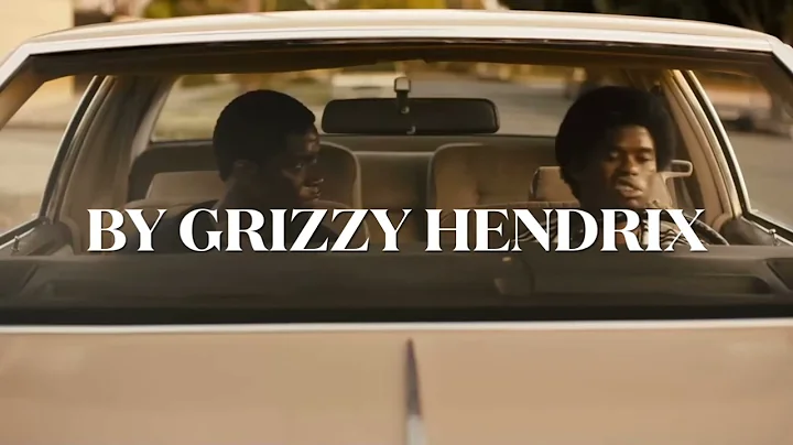 FRANKLIN SAINT - (UNOFFICIAL MUSIC VIDEO) By Grizz...