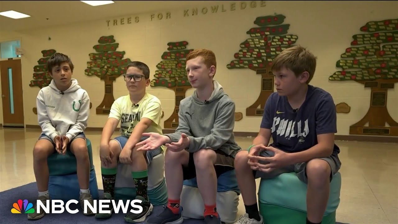 After-school club teaches manners to boys After-school club teaches manners to boys