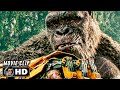 Beast Glove Suit Up Scene | GODZILLA X KONG: THE NEW EMPIRE (2024) Movie CLIP HD