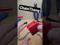 Happy chain with the ChainThang