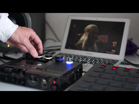 Echos And Holograms Video