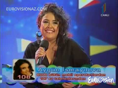 Aygun Ismayilova - Hardasan (live performance) 2010