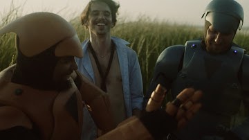 Illiterate Light & Devon Gilfillian - Freedom [Official Music Video]
