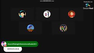 Calls Dr. Seuss Everyone Laughs