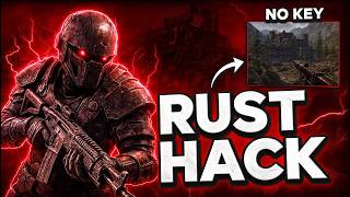 Rust Hack 2026 / Wallhack + Radar + Silent Aim / Free Download