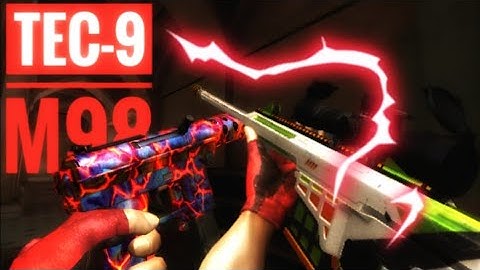 M98 & Tec-9 Wess97 | Fwd Assault #39