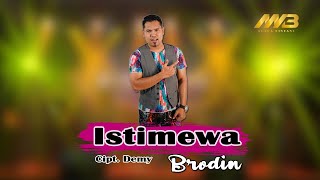 BRODIN - ISTIMEWA