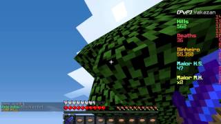 Hack Report CraftCombat danpi